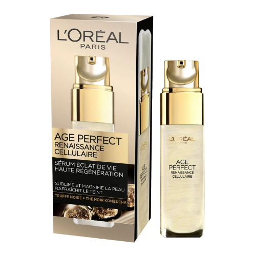 L'OREAL PARIS Sérum Visage Anti-Rides Revitalisant Age Perfect Renaissance Cellulaire 30 ml