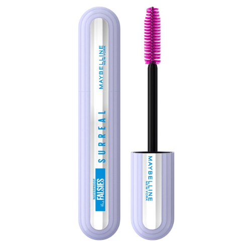 Maybelline New York The Falsies Surreal Extensions Waterproof Mascara - Blackest Black Lengte Mascara 10ml