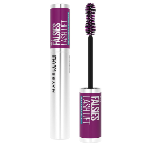Maybelline The Falsies Lash Lift Mascara 01 Waterproof - Waterproof Volume Mascara - 9,6 ml
