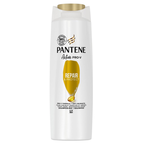 Pantene Active Pro-V Repair & Protect Shampoo - 400ml