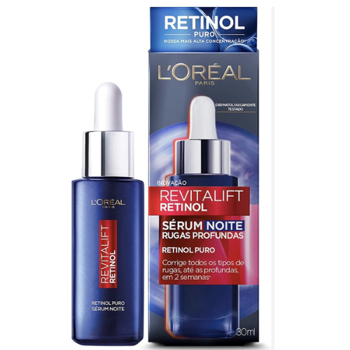 L'Oréal Paris Revitalift  Retinol Nachtserum - Anti-rimpel - 30ml
