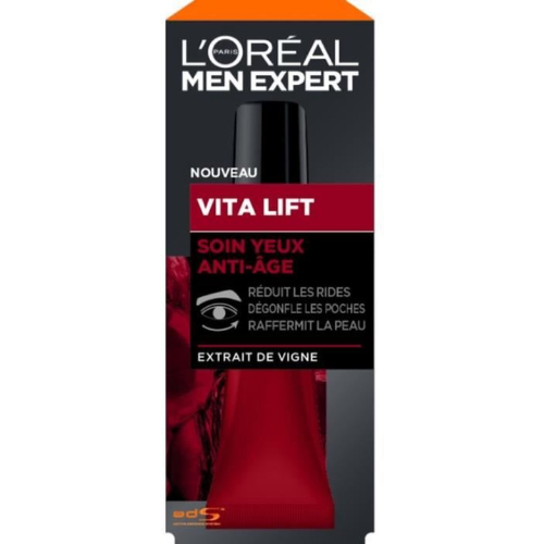L'oréal Men Expert Vitalift Anti-rimpel Oogverzorging - 15ml