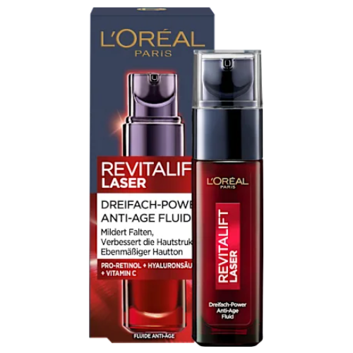 L'Oréal Paris Revitalift Laser  Serum - 30 ml - Anti Rimpel