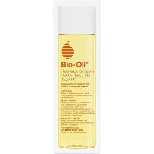 Bio-Oil Huidverzorgingsolie 100% Natuurlijk 125ml
