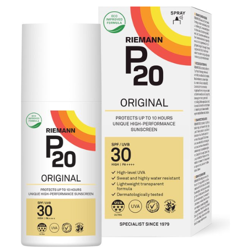P20 Original SPF 30 - Zonnebrand Spray - Factor 30 - 175 ml