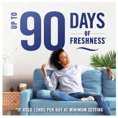 Ambi Pur Luchtverfrisser - Fris Linnen - Navulling -  voordeelverpakking 4 x 20 ml