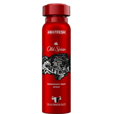 Old Spice Deo Bodyspray Wolfthorn 150 ml