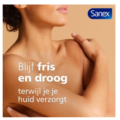Sanex Deo Roller – Dermo Extra Control -  50 ml
