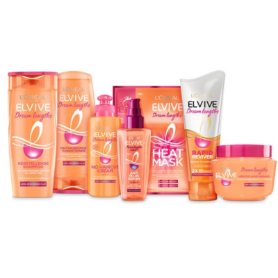 L’Oréal Paris Elvive Dream Lengths Conditioner - 200ml
