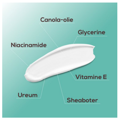 Biodermal Dag- en Nachtcrème - Hydraterend en voedend - voordeelverpakking - 4x 100 ml