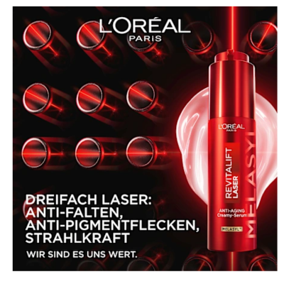 L'Oréal Paris Revitalift Laser Triple Laser Serum - 50ml
