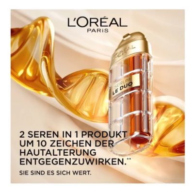 L’Oréal Paris Age Perfect Duo Serum Mini 15ml