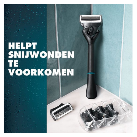 Gillette Intimate - Voor de intieme zone - 15 Scheermesjes