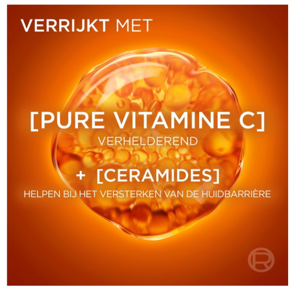 L'Oréal Paris Men Expert Hydra Energetic Energising Gel Cleanser - voor de doffe vermoeide huid - met Vitamine C* & Ceramiden - voordeelverpakking 6x 260ml