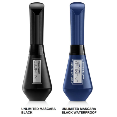 L'Oréal Paris Unlimited Mascara - Zwart – Waterproof - Makkelijk verwijderbare mascara