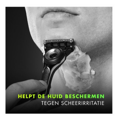 Gillette Labs Scheergel 198 ml