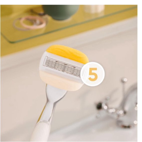 Gillette Venus - Comfortglide Coconut - Scheermesjes - 3 Stuks