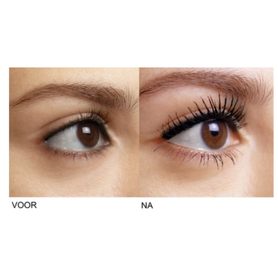 L'Oréal Paris Unlimited Mascara - Zwart – Waterproof - Makkelijk verwijderbare mascara