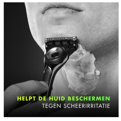 GilletteLabs Snel Schuimende Scheergel - Voor Mannen - Voordeelverpakking 6 x 198ml