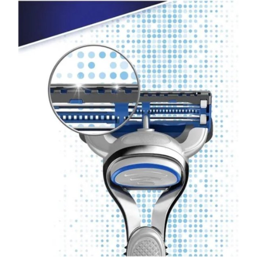 Gillette SkinGuard Sensitive - Navulmesjes - Voor Mannen - 11 Navulmesjes