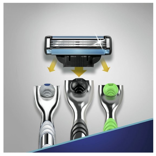 Gillette Mach3 - 32 stuks - Scheermesjes