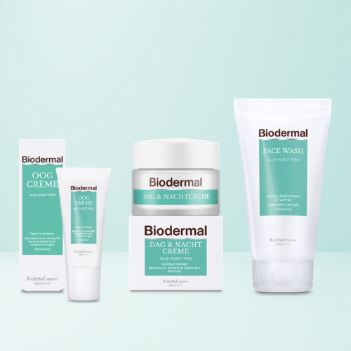 Biodermal Oogcreme 15 ml