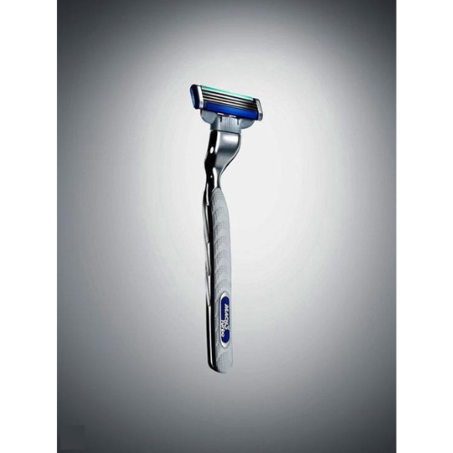 Gillette Mach3 Turbo - Scheermesjes Voor Mannen - 16 Navulmesjes
