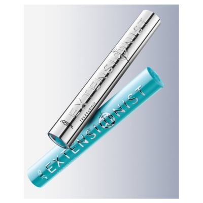 L'Oréal Paris Mascara Extensionist Telescopic Waterproof - Lengte, Volume & Extension 9,9ml