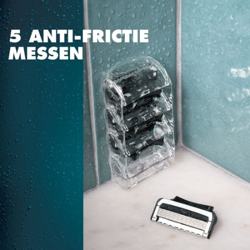 Gillette Intimate - Voor de intieme zone - 6 Scheermesjes