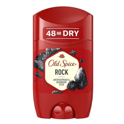 Old Spice - Deodorant - Stick - Rock - 50ml