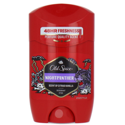Old Spice Deodorant Stick Nightpanther - 50 ml