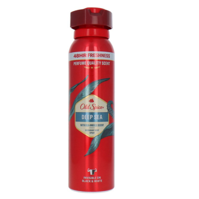 Old Spice Deodorant-Body Spray Deep Sea - 150 ml