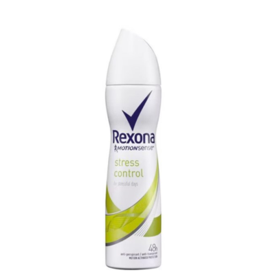 Rexona Women Stress Control Anti-transpirant Spray - 150 ml