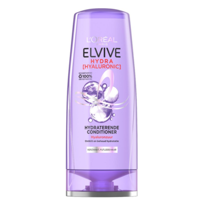 L’Oréal Paris Elvive Conditioner Hydra Hyaluronic Hydraterend - 200 ml