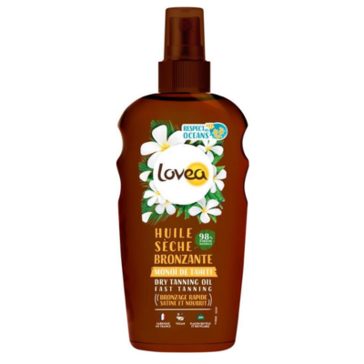 Lovea Sun Dry Oil Spray Bronzing Zelfbruiner - 150 ml