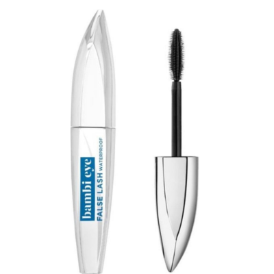 L’Oréal Paris Bambi Eye by False Lash Waterproof Mascara - Zwart