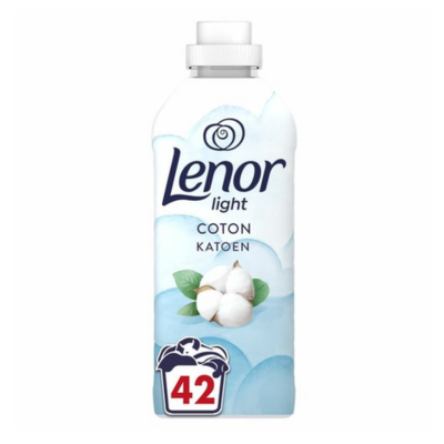 Lenor Wasverzachter Katoen Fris 42 Wasbeurten - 882 ml