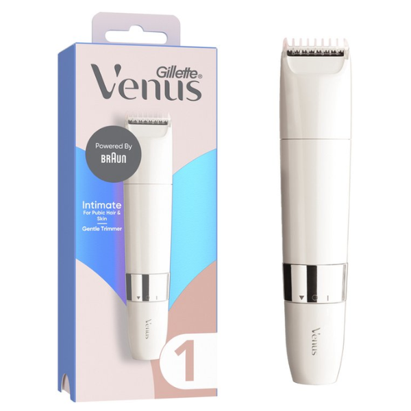 Gillette Venus Intimate Trimmer - voor de Intieme Zone - Trimmer Vrouw Bikinilijn