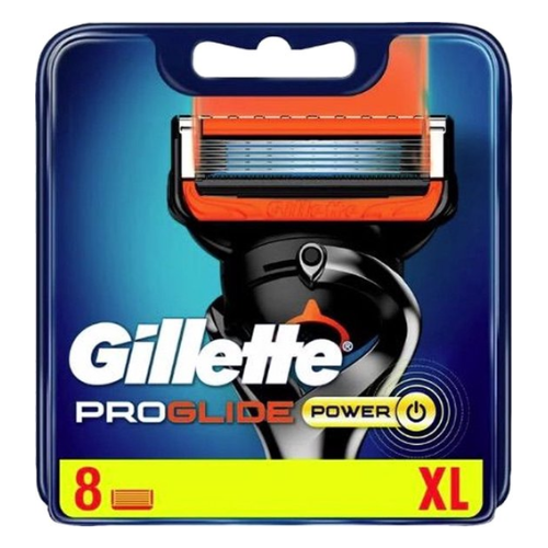 Gillette ProGlide power scheermesjes - 8stuks