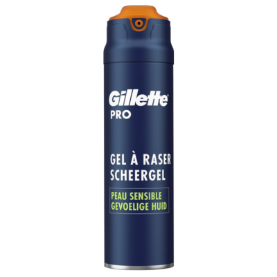 Gillette Cooling Pro Scheergel 200 ml