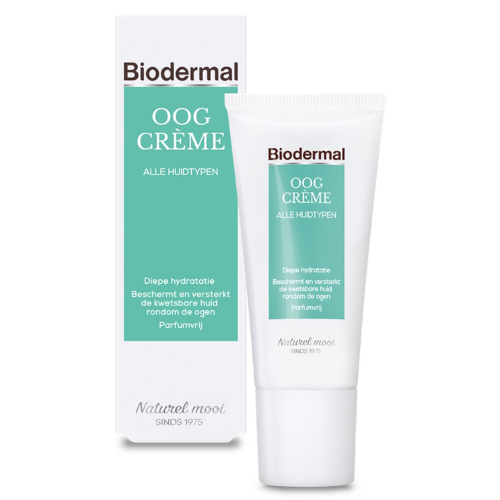 Biodermal Oogcreme 15 ml