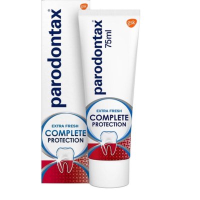 Parodontax - Tandpasta - Complete Protection - Extra Fresh - 75ml