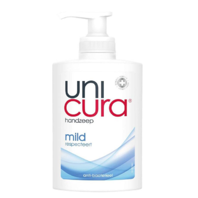 Unicura Mild anti-bacterieel handzeep - 250ml