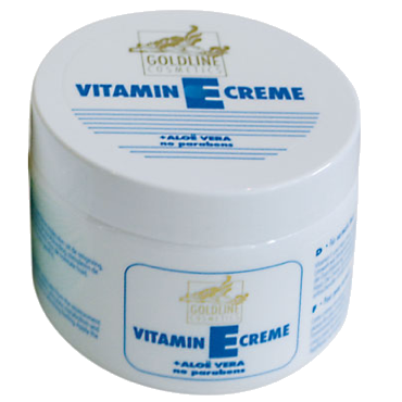 Cosmetics Vitamine E creme 250ml - Drogisterij Armino