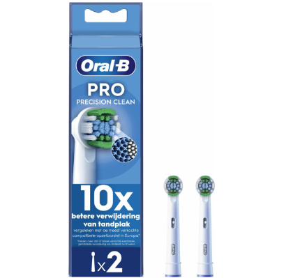 Oral-B Precision Clean PRO - Met CleanMaximiser-technologie