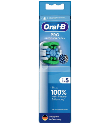 Oral-B Opzetborstels PRO Precision Clean,