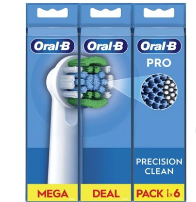 Oral-B Pro - Precision Clean