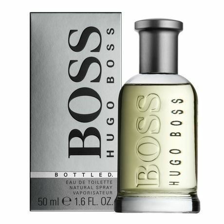 Hugo Boss Bottled edt spray 50 ml - Drogisterij Armino