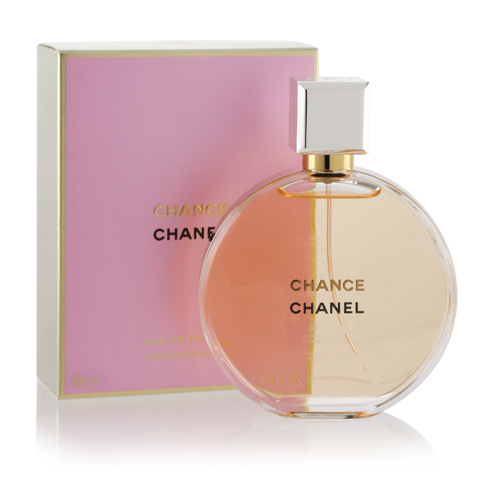 Chanel Chance Eau de Parfum 100ml - Drogisterij Armino