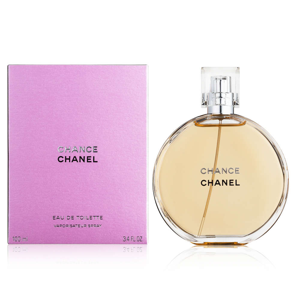 Chanel Chance Eau de Toilette -